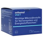 Orthomol Vital f Granulat/Tablette/Kapsel Grapefruit (PZN 1028526) из Германии