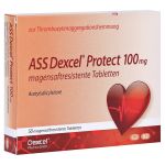 ASS Dexcel Protect 100mg (PZN 9318790) из Германии
