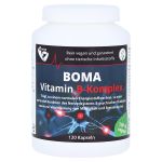 VITAMIN B KOMPLEX Kapseln (PZN 11597455) из Германии