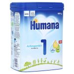 HUMANA Anfangsmilch 1 Pulver (PZN 16144244) из Германии