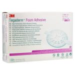 TEGADERM 3M Foam Adhesive 10x11 cm oval 90611 (PZN 10185638) из Германии