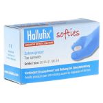 HALLUFIX softies Zehenspreizer Gr.M 36-41 (PZN 9770254) из Германии