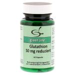 GLUTATHION 50 mg reduziert Kapseln (PZN 10092061) из Германии