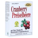 CRANBERRY PREISELBEERE Kapseln (PZN 6722384) из Германии