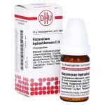 HISTAMINUM hydrochloricum D 8 Globuli (PZN 7247732) из Германии