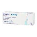 Wegovy – PZN wegovy_nn_025 (PZN wegovy_nn_025) из Германии