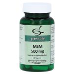 MSM 500 mg Kapseln (PZN 10917449) из Германии