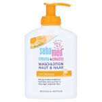 SEBAMED BABY & KIND Waschlot.Haut & Haar m.Calend. (PZN 11893432) из Германии