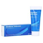 OPTIDERM Fettcreme (PZN 789683) из Германии
