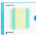 COMFEEL Plus flexibler Wundverb.10x10 cm 3110 (PZN 10284079) из Германии