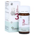 BIOCHEMIE Pflüger 3 Ferrum phosphoricum D 12 Tabl. (PZN 6318832) из Германии