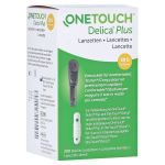 ONE TOUCH Delica Plus Nadellanzetten (PZN 14817360) из Германии