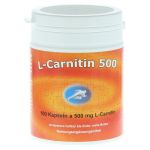 L-CARNITIN KAPSELN 500 mg (PZN 912439) из Германии