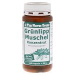 GRÜNLIPPMUSCHEL 500 mg Konzentrat Kapseln (PZN 9222021) из Германии