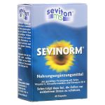 SEVINORM Kapseln (PZN 6437324) из Германии