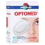 OPTOMED Augenkompressen steril selbstklebend (PZN 9947020) из Германии
