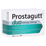 Prostagutt duo 160mg/120mg (PZN 16151764) из Германии