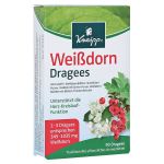 Kneipp Weißdorn Dragees (PZN 9929909) из Германии