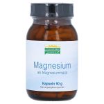 MAGNESIUM ALS Magnesiummalat Kapseln (PZN 15194955) из Германии