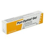 Pan-Ophtal Gel (PZN 2003557) из Германии
