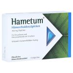 Hametum Hämorrhoidenzäpfchen (PZN 7619493) из Германии