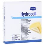 HYDROCOLL Wundverband 5x5 cm (PZN 7604824) из Германии