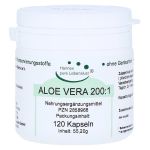 ALOE VERA 200:1 Kapseln (PZN 2858968) из Германии