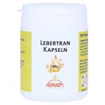 LEBERTRAN KAPSELN 500 mg (PZN 3383852) из Германии