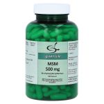 MSM 500 mg Kapseln (PZN 10917455) из Германии