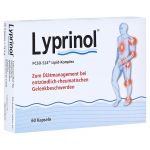 LYPRINOL Kapseln (PZN 7009435) из Германии