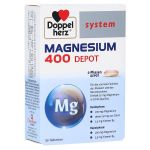 Doppelherz system Magnesium 400 Depot (PZN 11034864) из Германии