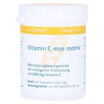VITAMIN C MSE Matrix Tabletten (PZN 1046607) из Германии