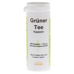 GRÜNER TEE Kapseln (PZN 230088) из Германии