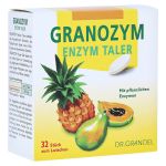 GRANOZYM Enzym Taler Grandel (PZN 2683055) из Германии