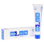 HALITA Zahnpasta (PZN 5703657) из Германии