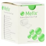 MEFIX Fixiervlies 5 cmx10 m (PZN 10263798) из Германии