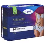 TENA SILHOUETTE normal M blanc (PZN 15236429) из Германии