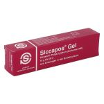 Siccapos Gel (PZN 165190) из Германии