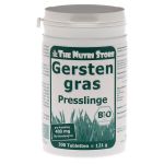 GERSTENGRAS 400 mg Bio Presslinge (PZN 9222127) из Германии