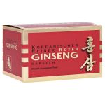 Koreanischer Reiner Roter Ginseng Kapseln 300mg (PZN 3157593) из Германии