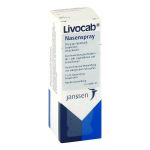 Livocab (PZN 2860178) из Германии