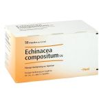 ECHINACEA COMPOSITUM SN Ampullen (PZN 1675510) из Германии