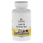 LYSIN & GRÜNER Tee Kapseln (PZN 4156377) из Германии