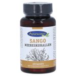 SANGO KORALLEN Kalzium Magnes.Kaps.maritim Hinoki (PZN 15239126) из Германии