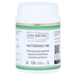 MUTTERKRAUT 400 mg Vegi-Kapseln (PZN 16258255) из Германии