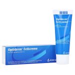 OPTIDERM Fettcreme (PZN 789677) из Германии