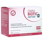 OMNi BiOTiC Hetox Beutel (PZN 11724540) из Германии