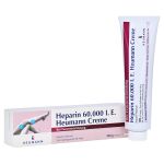 Heparin 60000 I.E. Heumann (PZN 7466948) из Германии
