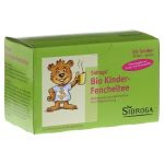 SIDROGA Bio Kinder-Fencheltee Filterbeutel (PZN 953935) из Германии