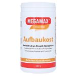 MEGAMAX Aufbaukost Schoko Pulver (PZN 3246569) из Германии